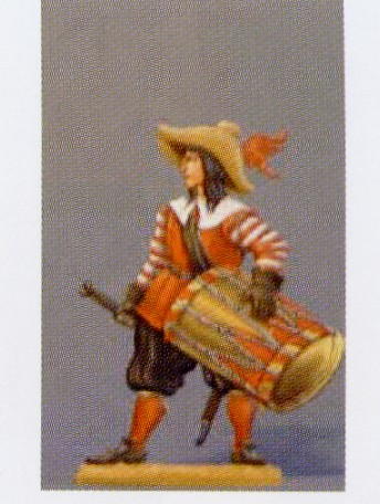 RW1-5 Drummer, 30 Years War